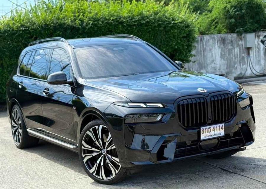 รถ BMW X7 40d Msport LCI G07 มือสอง 2