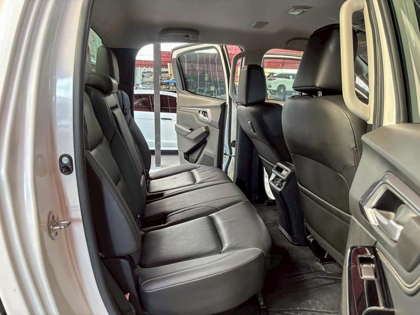 ISUZU D-MAX 1.9 Hi-Lander ZP Cab4 ปี2020 รถบ้านแท้ ตัวท็อปสุดในรุ่น น็อตไม่ขยับ 14