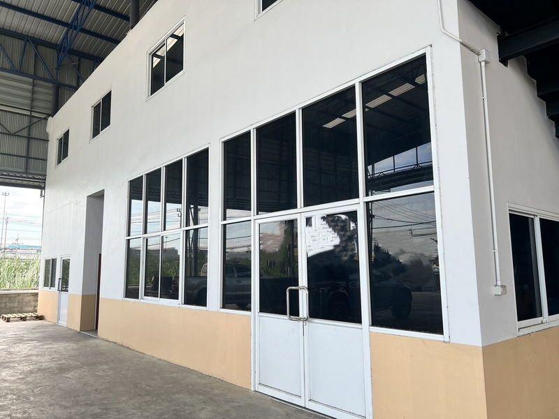 ให้เช่าโกดัง พร้อมสำนักงาน ร่มเกล้า ลาดกระบัง BRE20850 2