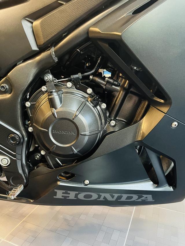 ขายด่วนCBR500R ปี2024 รูปที่ 7