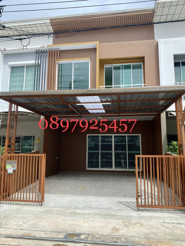 ให้เช่าบ้าน พลีโน่ เอกชัย กาญจนาภิเษก 3