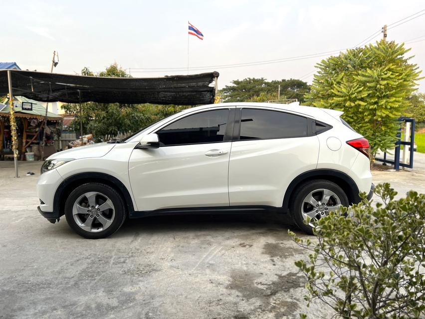 HONDA HRV E LIMITED AT 2016 เช็คศูนย์ตลอด 5