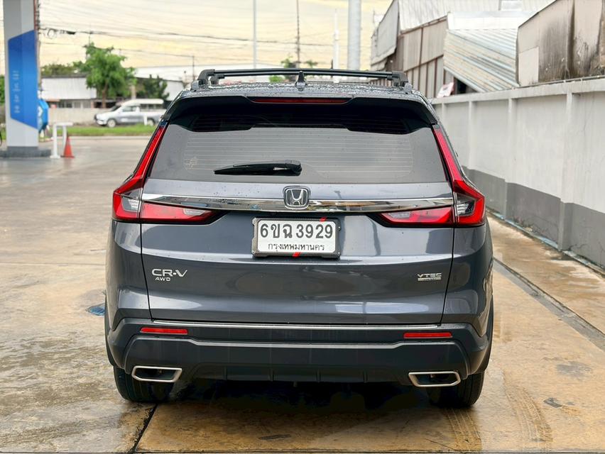 HONDA CRV, 1.5 TURBO EL 4WD ปี 2023 B781 รูปย่อยที่ 3