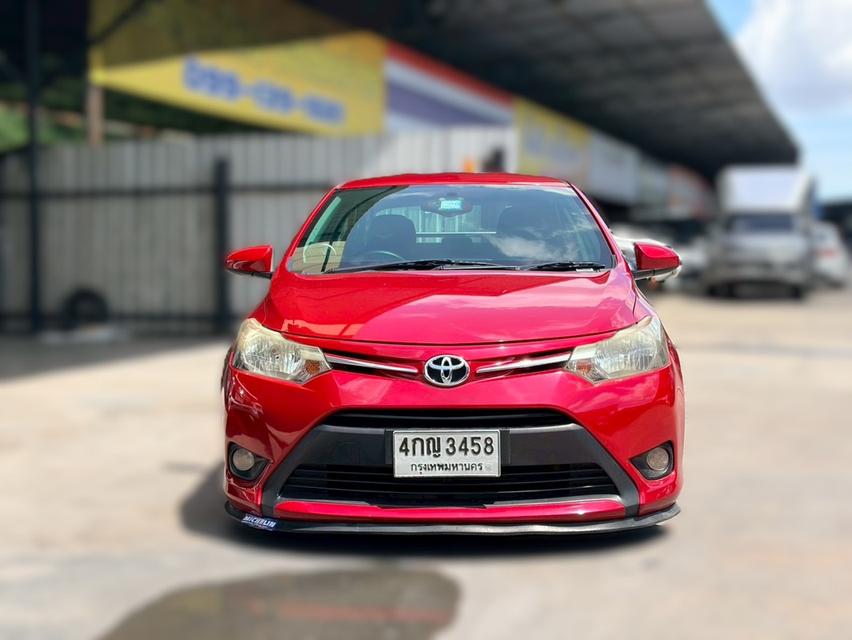 TOYOTA VIOS 1.5 E Mt 2013 รูปย่อยที่ 2