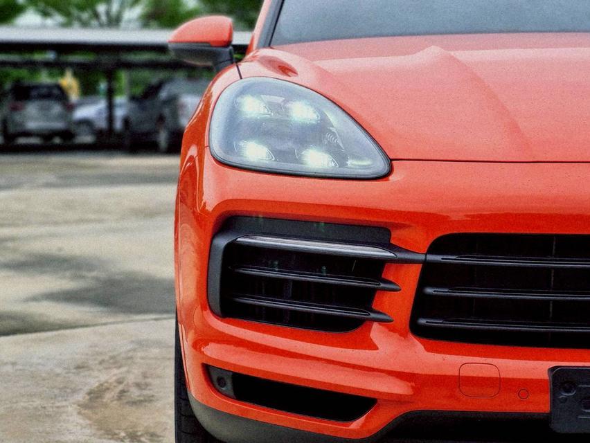 Porsche Cayenne E-hybrid Coupe ปี 2019 ไมล์ 43,xxx km. 18