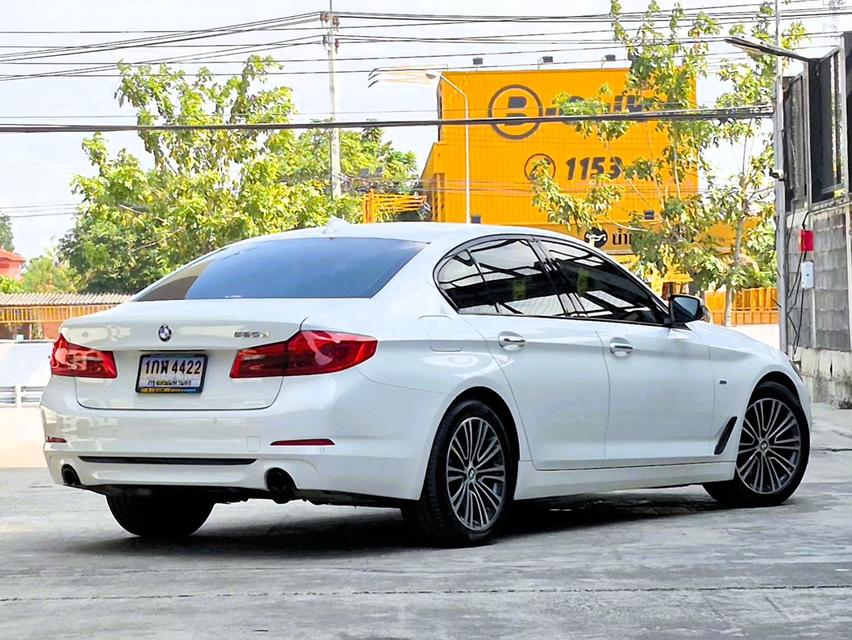 ขายBMW 520d Sport ปี18 5