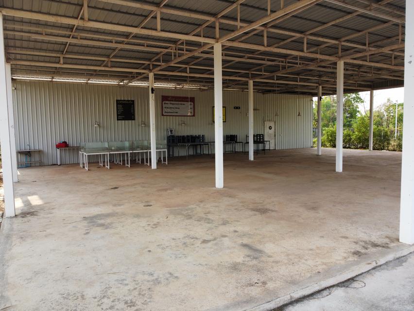 ขายที่ดิน 3 ไร่ ในเขตเทศบาล อ.บ้านม่วง สกลนคร พร้อมอาคารใหญ่ ทำรีสอร์ท บ้านเช่า โกดังหรือศูนย์กระจายสินค้าได้ทันที 8
