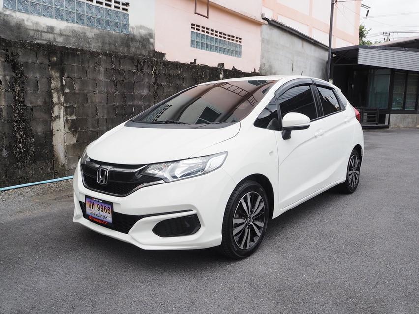 HONDA JAZZ 1.5 i-VTEC S ปี 2022