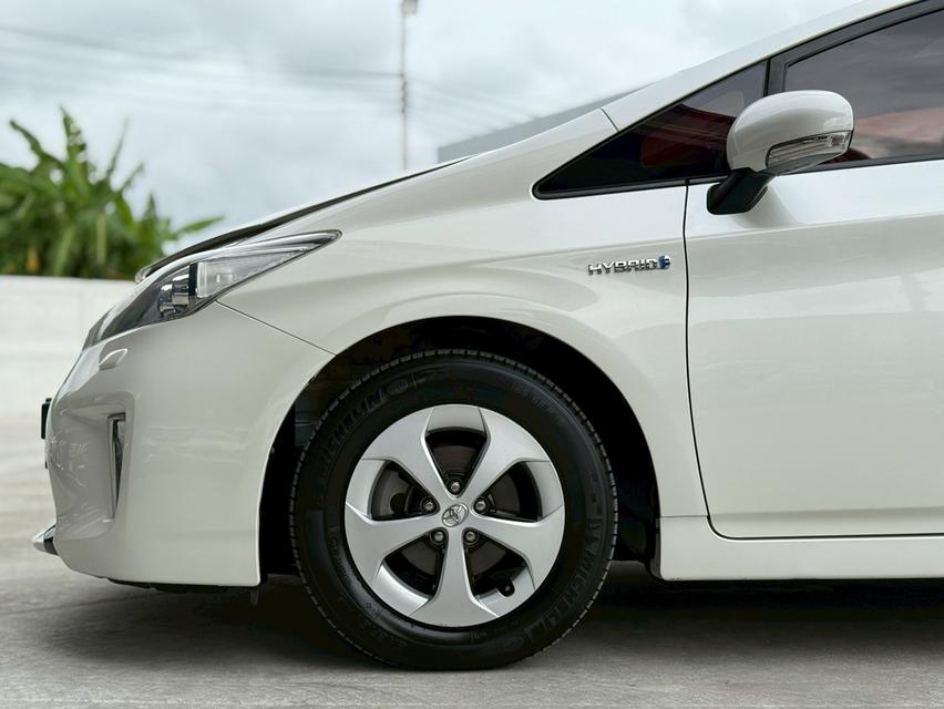 ขาย Toyota Prius 1.8Hybrid ปี13 19