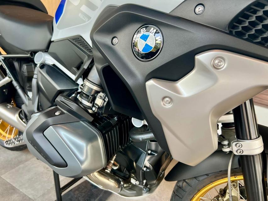 BMW R 1250 GS ปี 2022 รถมือสองสภาพดี 6