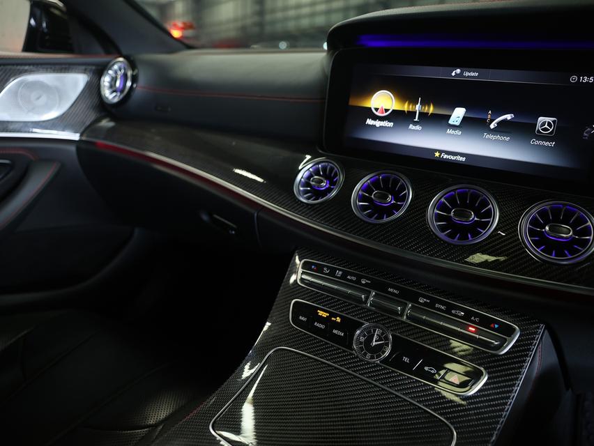 2019 Mercedes-Benz CLS53 3.0 W257 (ปี 18-24) AMG 4MATIC+ 4WD Sedan AT รูปที่ 12