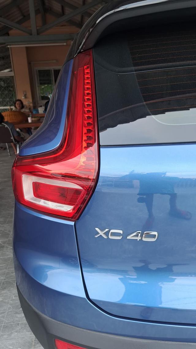 รถ วอลโว่xc40ปี2019เลขไมล์150000ราคา690000ติดต่อ0868187433ราคาคุยได้ รถสวยไม่มีชนน้ำไม่ท่วมอยู่ กทม  7