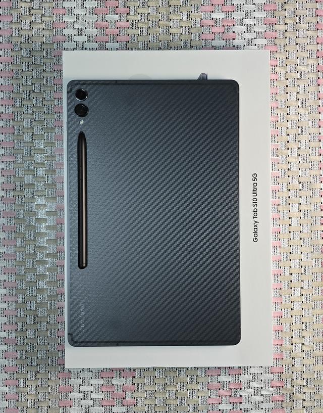 Samsung Galaxy Tab S9 Plus (WIFI) 256GB 4