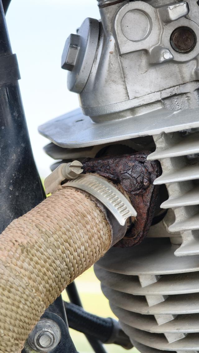 Stallions ct 250 max ปี17 ไมล์น้อยพร้อมขี่ รูปที่ 20