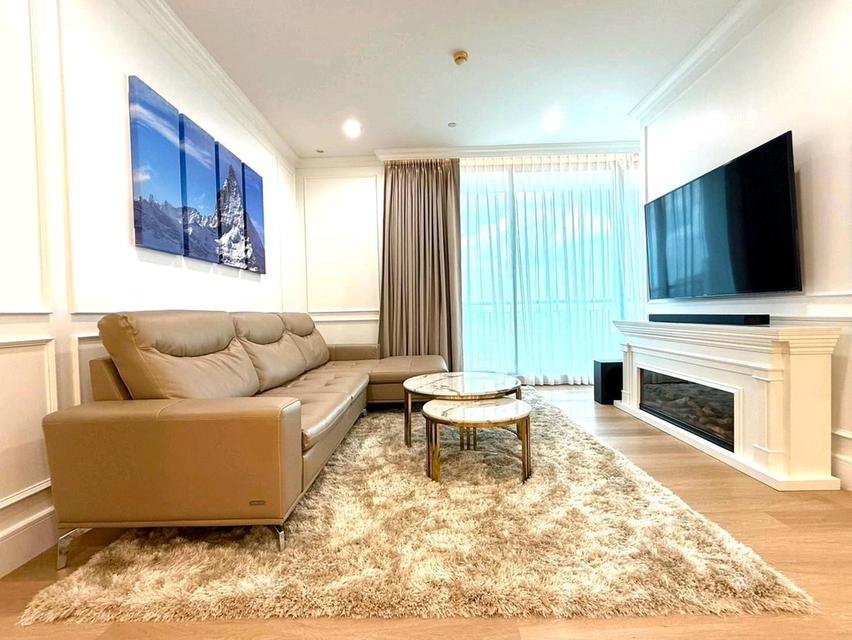 ปล่อยเช่า Condo Aguston Sukhumvit 22  เพนต์เฮาส์/ห้องใหญ 3ห้องนอน 4ห้องน้ำ ราคา 125,000 บาท / เดือน 1
