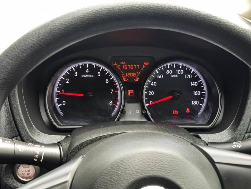 NISSAN NOTE, 1.2 V ปี 2019 โฉม ปี17-ปัจจุบัน 16