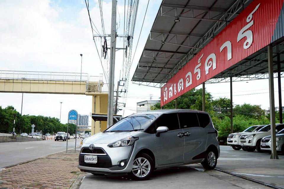 2018 TOYOTA SIENTA 1.5G