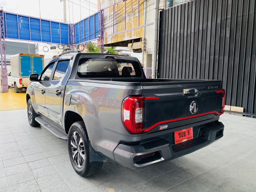 ✔️เกียร์อัติโนมัติ🚗#MG EXTENDER DOUBLE CAB 2.0 GRAND X ปี 2022 รูปที่ 13