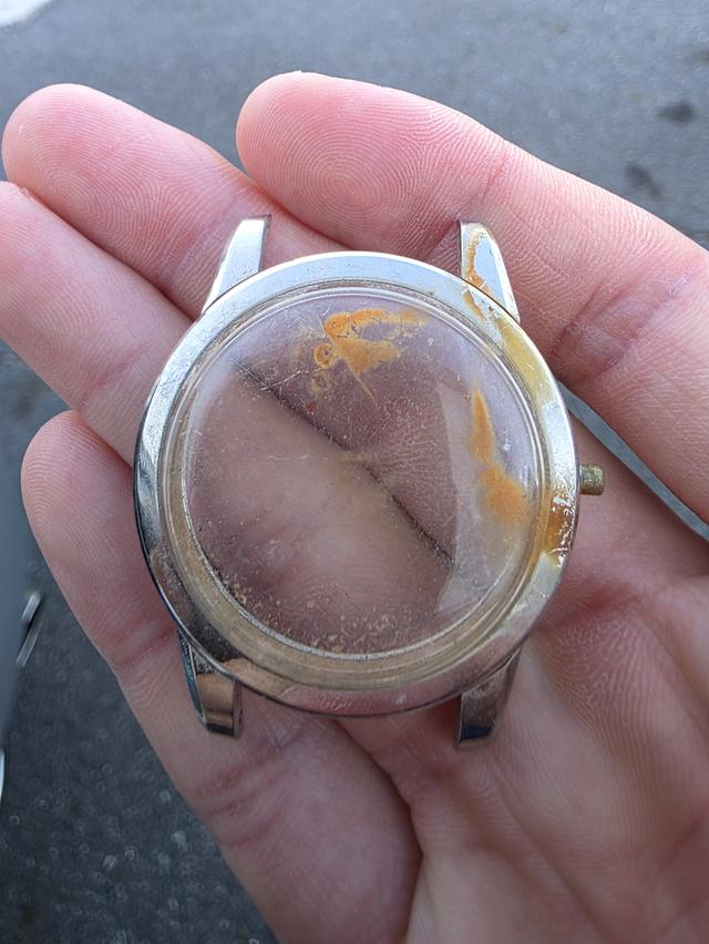 ตัวเรือน อะไหล่ นาฬิกา Omega seamaster สวยหายาก ของสะสม สวยหายาก ขายตามสภาพ พร้อมส่ง