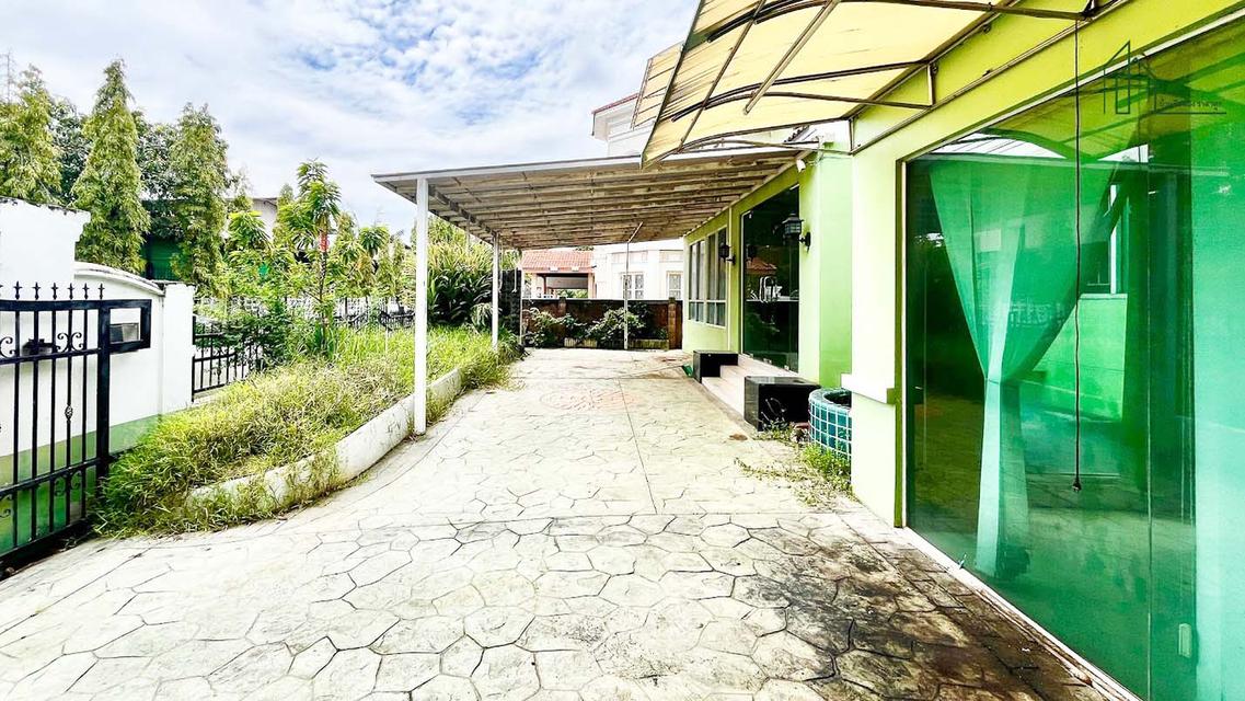 บ้านเดี่ยวหลังใหญ่ กฤษดา แกรนด์ พาร์ค พหลโยธิน – รังสิต 18