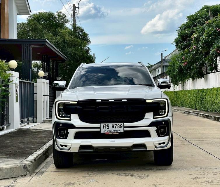 ขาย Ford Everest 2.0Bi-Turbo 4wd ปี22