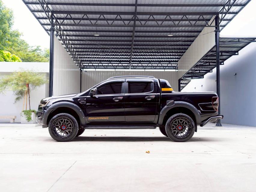 Ford Ranger 2.0 Turbo Wildtrak ปี 20 จด 2022 8