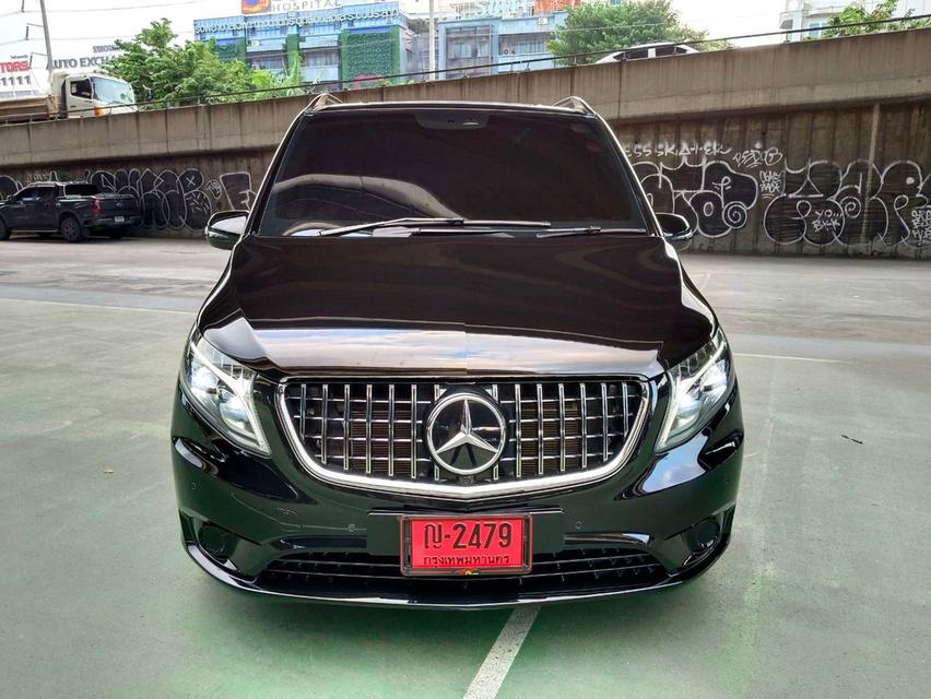 BENZ VITO 119 CDI ดีเซล ปี​ 2023 มือเดียว รหัส PEAT2479 2