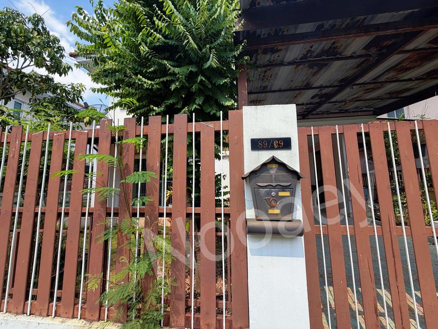 บ้านเดี่ยวติด BTS คูคต 🏠 2