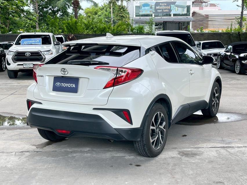 ขาย Toyota CHR 1.8Mid ปี19 6
