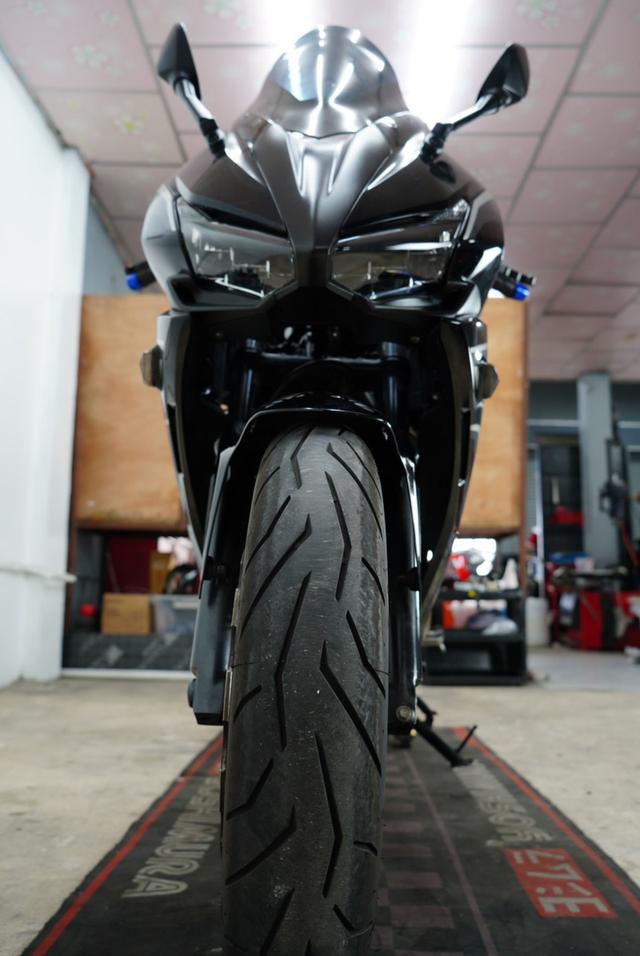เข้าใหม่ CBR 500 R ปี คศ 2018 รถใหม่พร้อมขี่! รูปที่ 13