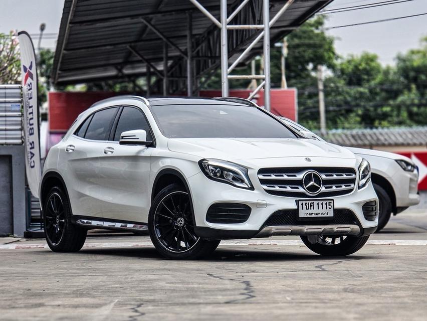 รหัสรถ CBL1115 ⭕️ BENZ GLA250 2.0AMG DYNAMIC (W156) 2021 4