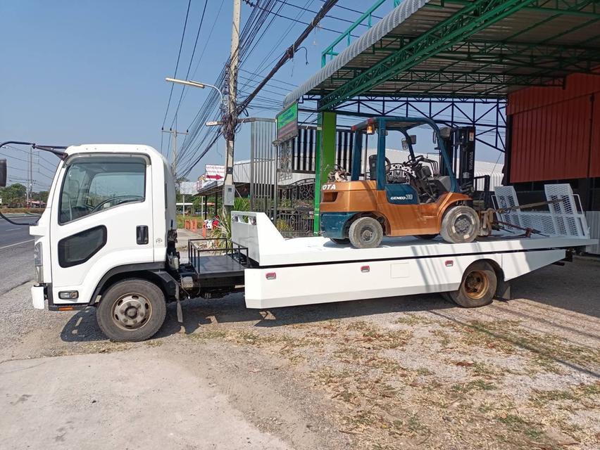 ขายรถ Isuzu FRR 210 แรง 2