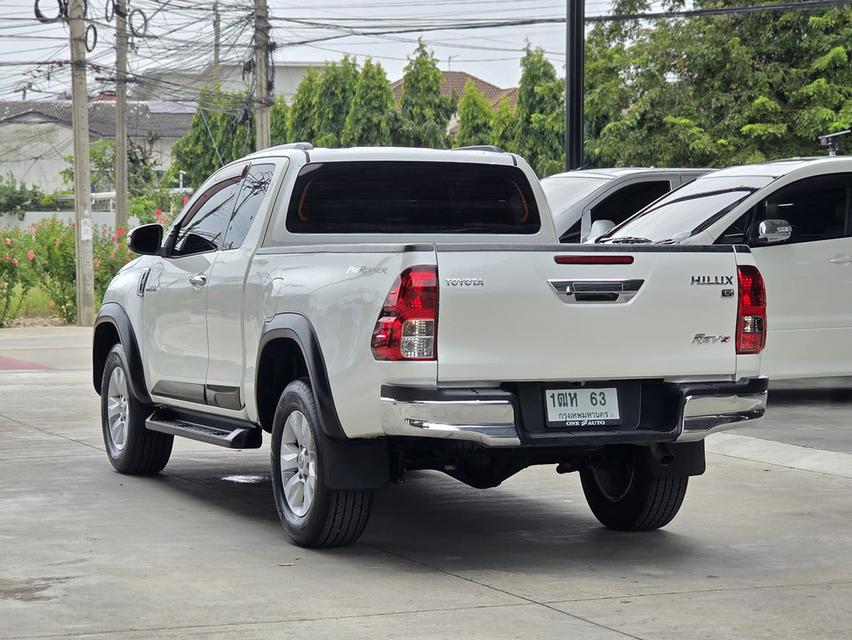 TOYOTA HILUX REVO 2.4 G PRERUNNER AUTO ปี 2016 รูปที่ 6