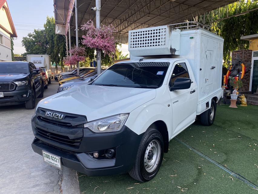 ISUZU D-MAX รุ่นSPARK หัวเดี่ยวตู้เย็น เครื่อง1.9cc.เกียร์ ธรรมดาปี 2023 3