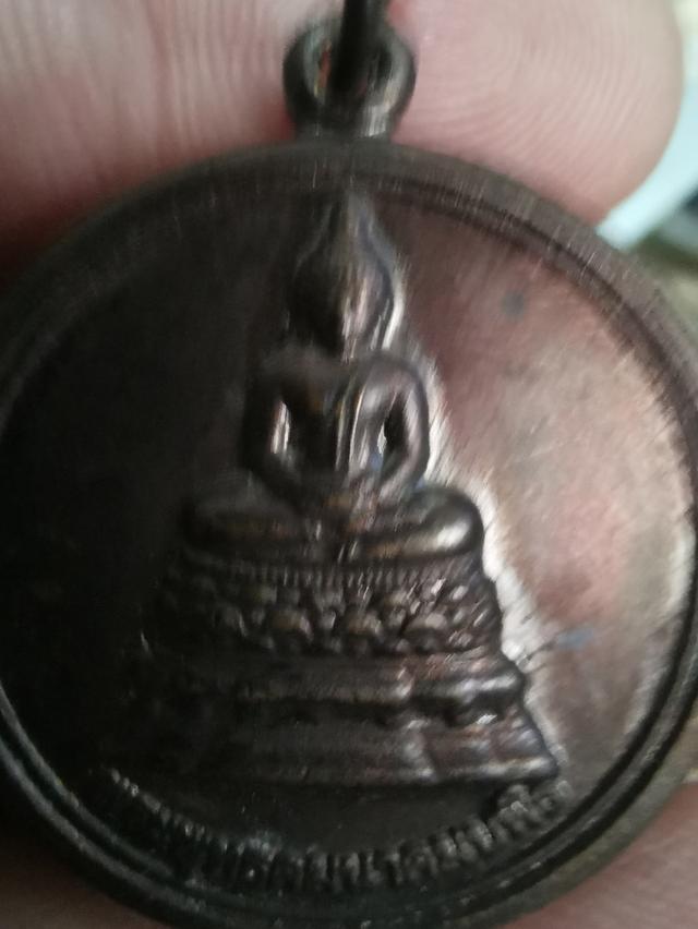 พระพุทธ​คมนาคม​บ​พิธ​เหรียญ​เดินทางปลอดภัย​กระทรวงตมนาคมสร้าง 6