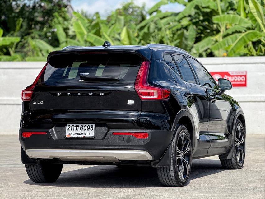 รหัสรถ WRT6098 2021 จด 2022 VOLVO XC40 Recharge T5 Inscription รูปที่ 8