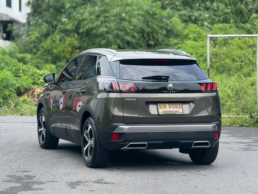 Peugeot 3008 1.6 Turbo Allure ปี 2022 4