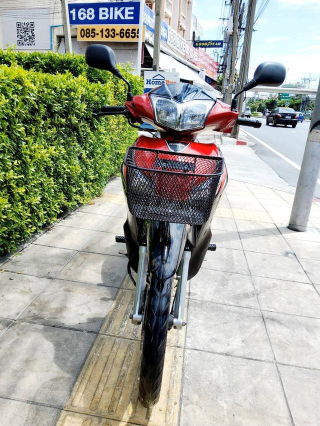 Honda Wave125i ตัวท็อป 2018 รูปย่อยที่ 4