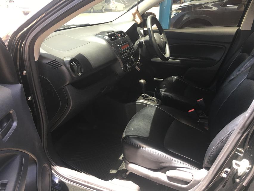 Mirage GLX 2013 รถเล็กกระทัดรัด ประหยัด ราคาคุ้มๆ รูปที่ 13