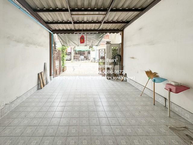 Townhome ขายทาวน์เฮ้าส์ 2 ชั้น ในหมู่บ้าน ซ.รามคำแหง 98 (MRT คลองบ้านม้า) 18 ตร.ว. 3 น 2 น้ำ 1 จอดรถ ราคา 2,575,000 บาท  2