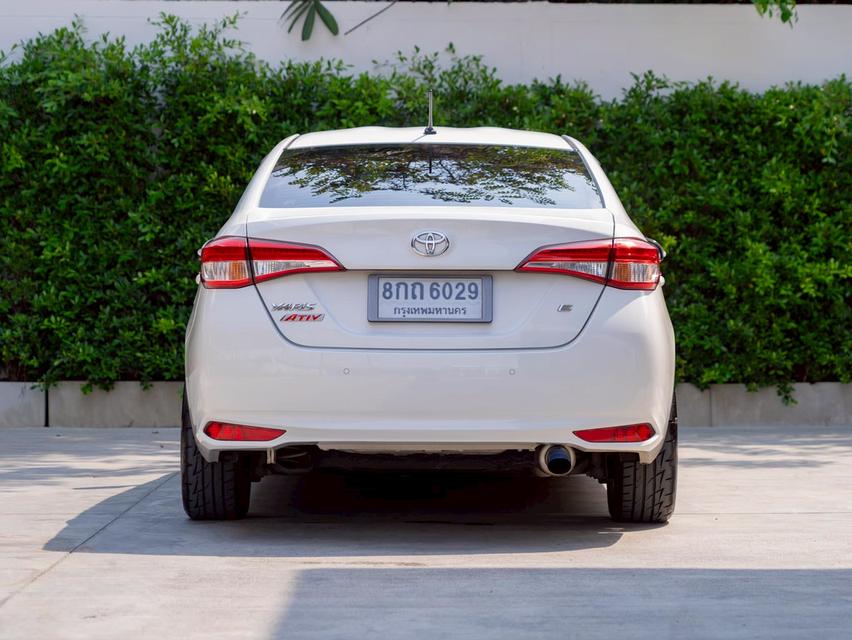 TOYOTA YARIS 1.2 E SEDAN ปี 2019 รูปที่ 4