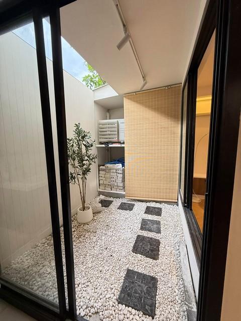 PP538 ขายทาวน์เฮ้าส์ 2 ชั้น ย่านลาดพร้าว 41 ซอยภาวนา สไตล์ Modern Minimal ใกล้รถไฟฟ้า MRT ภาวนา 16