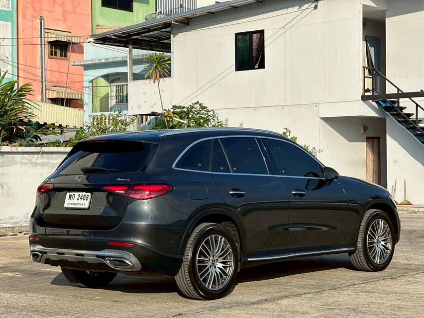 Mercedes-Benz GLC220d 4MATIC Avantgarde (W254) ปี 2023 จด 2024