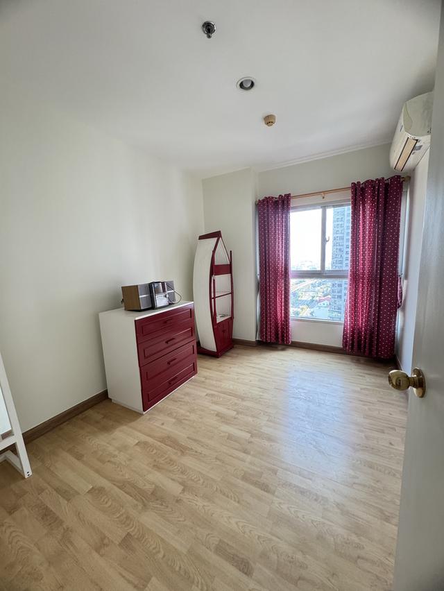 ขาย คอนโด เดอะ พาร์คแลนด์ ตากสิน-ท่าพระ 74.45 ตรม ห้องมุม ทำเลดี ใกล้บีทีเอส 12