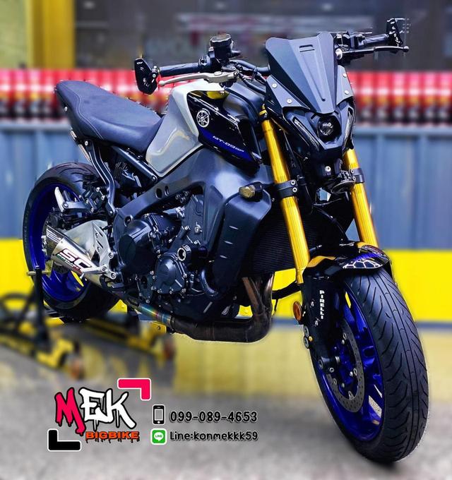 YAMAHA MT-09 SP ปี2022 (มือสอง)