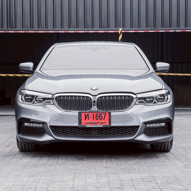 รหัสรถ 67GG1735 🚘 BMW G30 530e M Sport ปี 2018 9