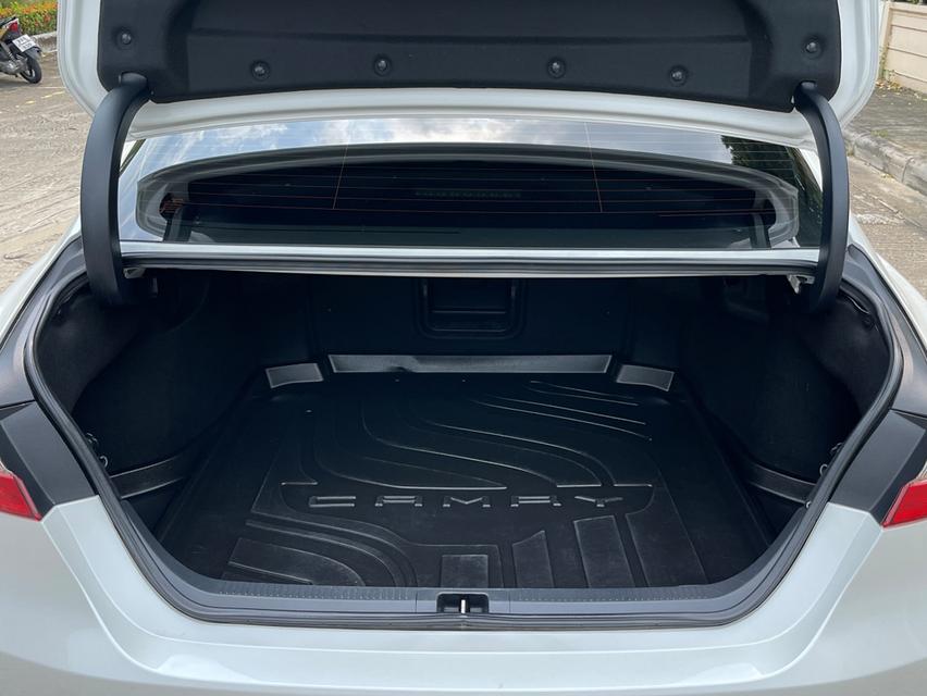 TOYOTA CAMRY 2.0 G ปี 2021 จดปี 2022 สภาพนางฟ้า 11