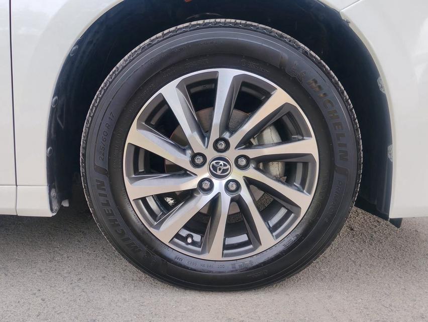 (แจ้งรหัสรถ PBG4219) 📣 Toyota Vellfire 2.5 HEV E-FOUR ปี 2015 📣 รูปที่ 8