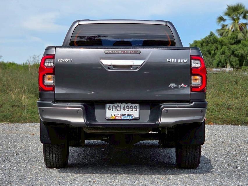 รหัสรถ NC4999  HILUX REVO PreRunner 2.4 MID [CAB4] 6