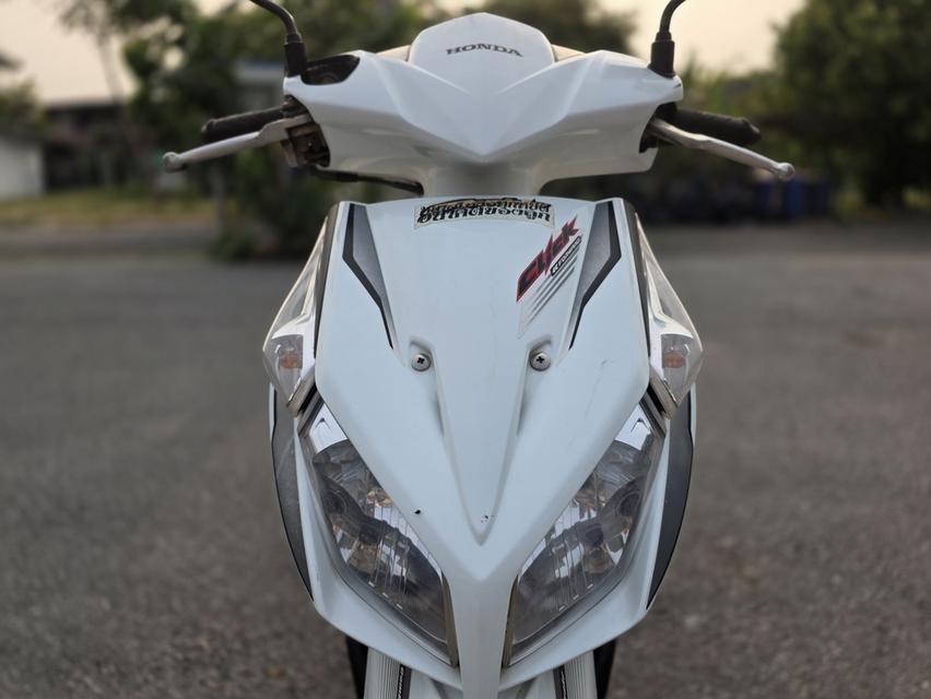 มอเตอร์ไซค์ honda cilk รูปที่ 4